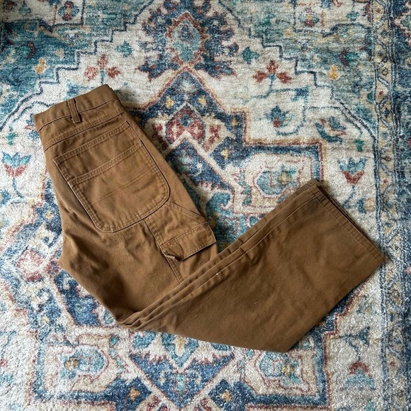 Dickies Double Knee Workwear Pants Size 29 - Picture 1 of 8